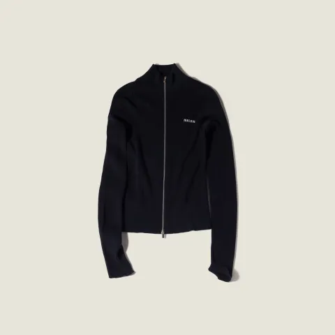 Cotton cardigan
