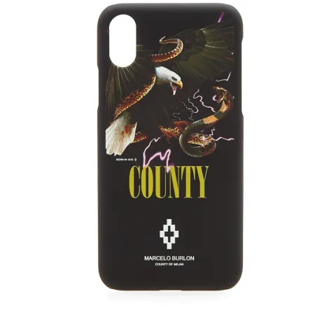 Eagle iPhone X Case