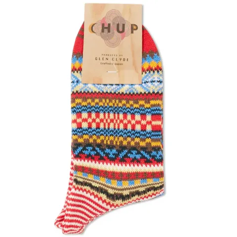 Chup Kihnu Sock