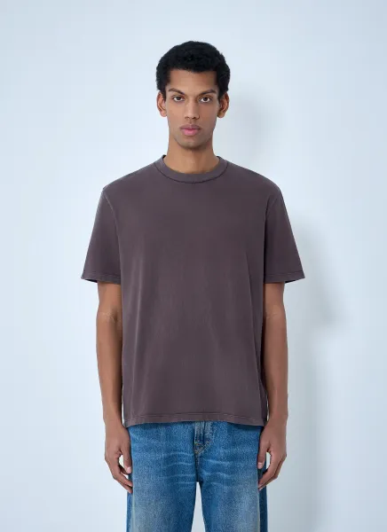 Cotton Jersey T-Shirt