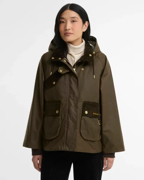 Willowmere Waxed Jacket