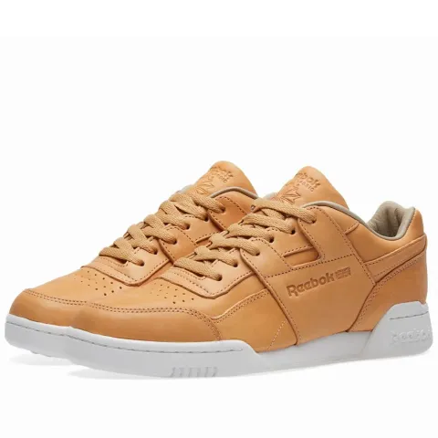 x Horween Leather Co. Workout Plus