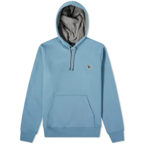 Zebra Popover Hoody