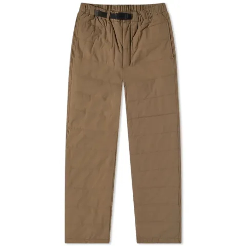 Flexible Insulated Pants