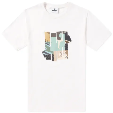 Patchwork Strike Tee