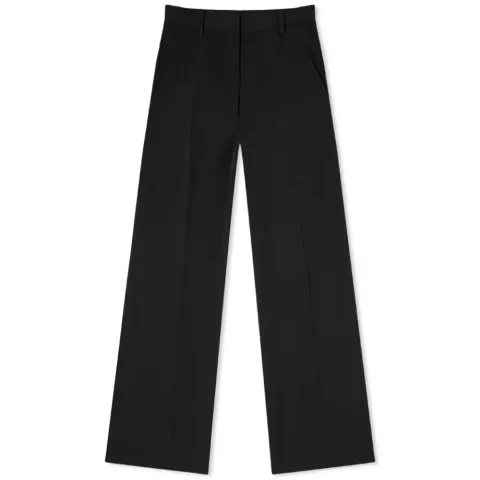 MM6 Wide Leg Trousers