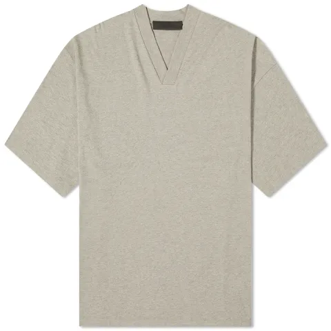 Spring Logo V-Neck T-Shirt