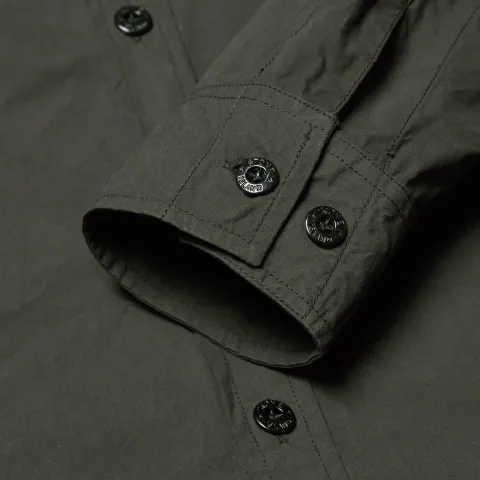 Parachute Cotton Overshirt
