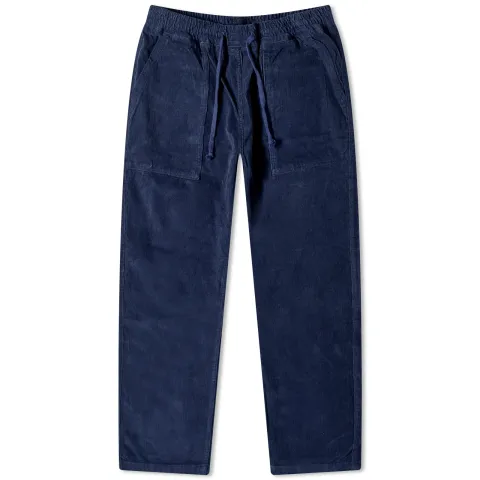 Corduroy Chef Pants