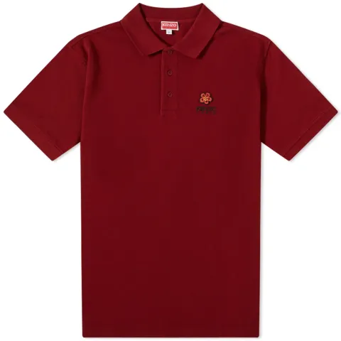 Crest Logo Polo