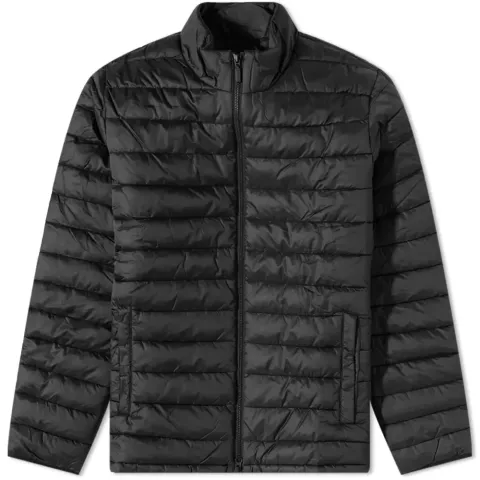 International Racer Impeller Quilt Jacket