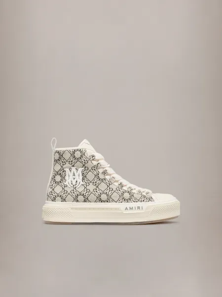 AMIRI MA QUAD COURT HI - Grey