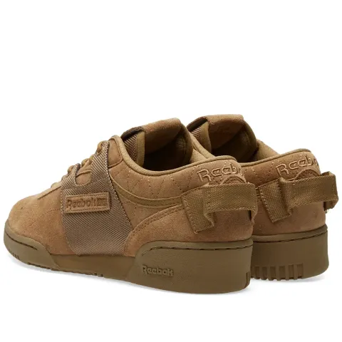 x Mita Workout Low Clean