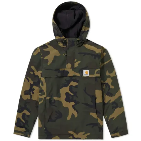 Nimbus Pullover Jacket