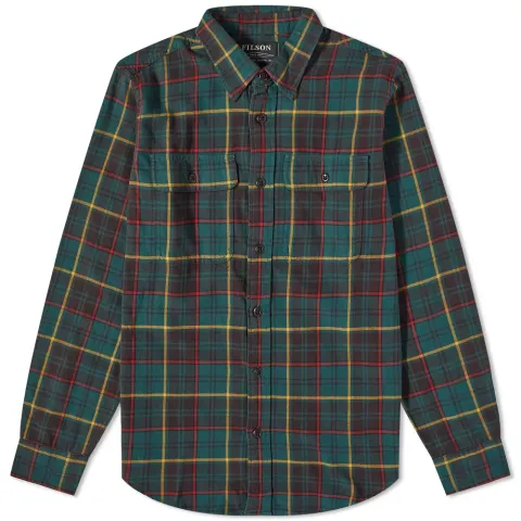 Checked Scout Shirt