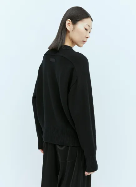 Baysville Crewneck Wool Sweater