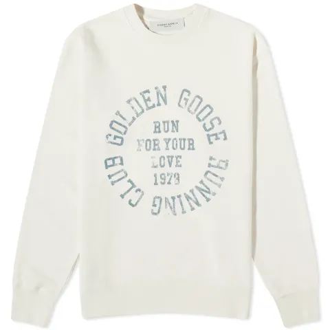 Running Club Crew Sweat