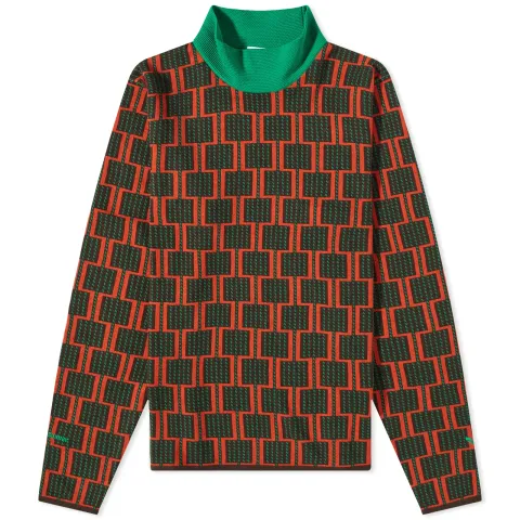 x Wales Bonner Roll Neck Sweater