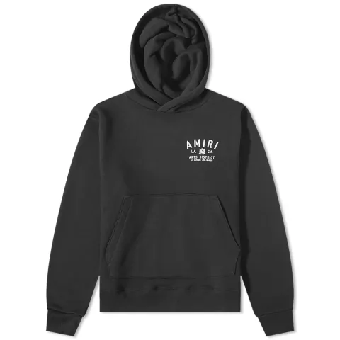 Stencil Hoodie