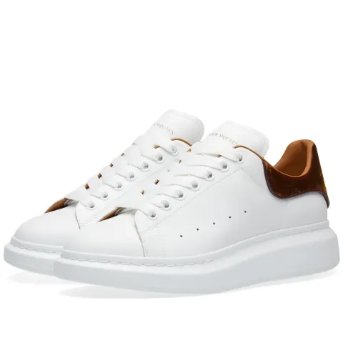 Wedged Sole Sneaker
