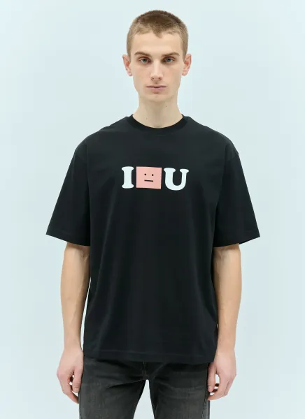 Face Logo T-Shirt