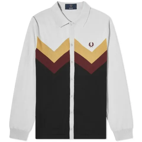 Arrow Stripe Cardigan