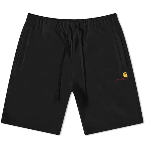 American Script Sweat Shorts