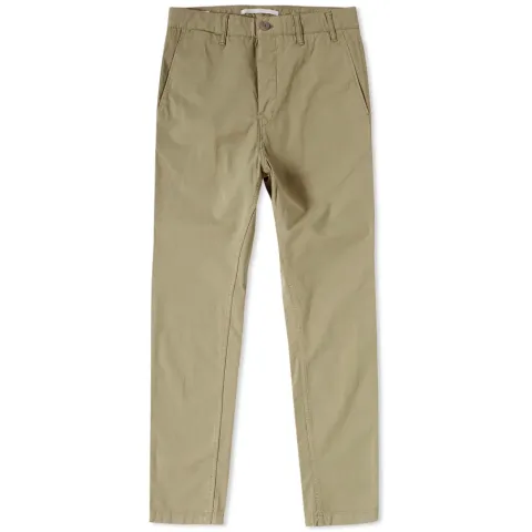 Aros Slim Light Twill Chino