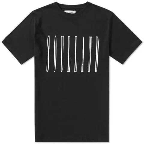 Barker Logo Tee