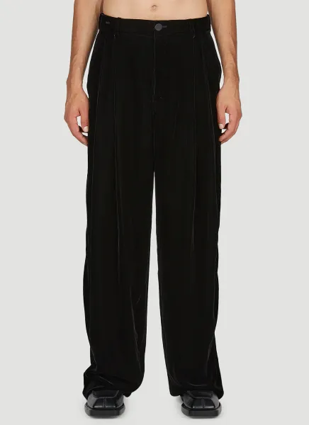 Velvet Pants