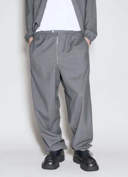 Wool Pants