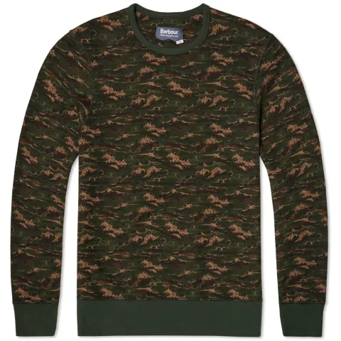 Blenyama Crew Neck Sweat