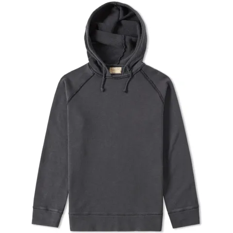 Nudie Hugo Overdyed Hoody
