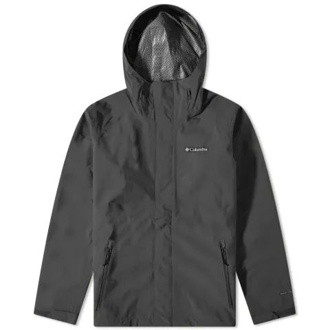 Earth Explorer Shell Jacket