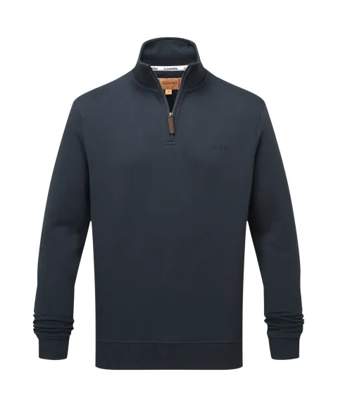 Schöffel Country St Merryn Sweatshirt - True Navy