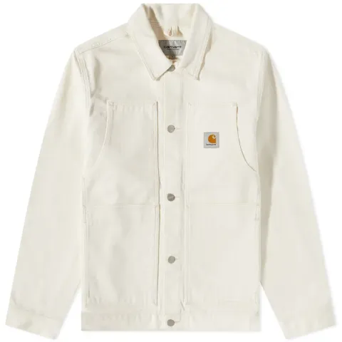 Double Front Jacket