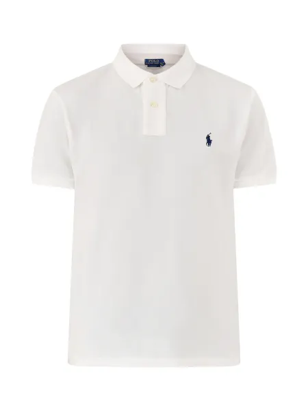 Polo Ralph Lauren Custom Slim Fit Polo Shirt