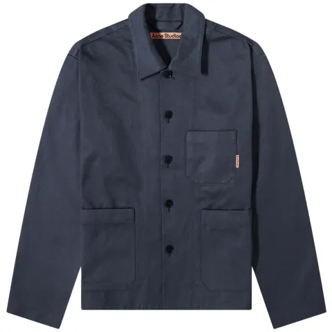 Okey Cotton Twill Pink Label Jacket