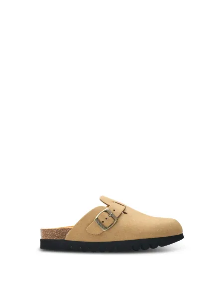 V.gan Vegan Taro Comfort Soft Footbed Slippers