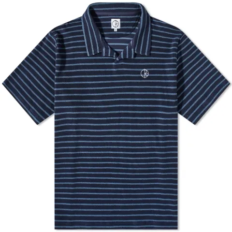 Polar Skate Co. Serge Stripe Polo