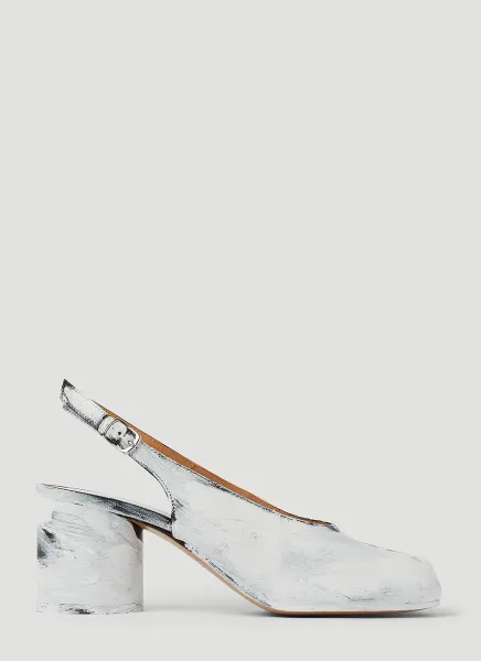 Tabi Slingback Shoes