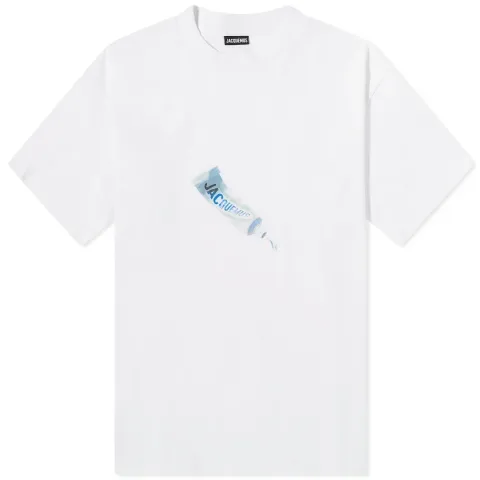 Toothpaste Logo T-Shirt