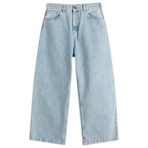 Brandon Loose Straight Jeans