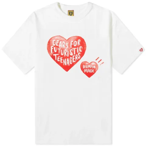 Drawn Hearts T-Shirt