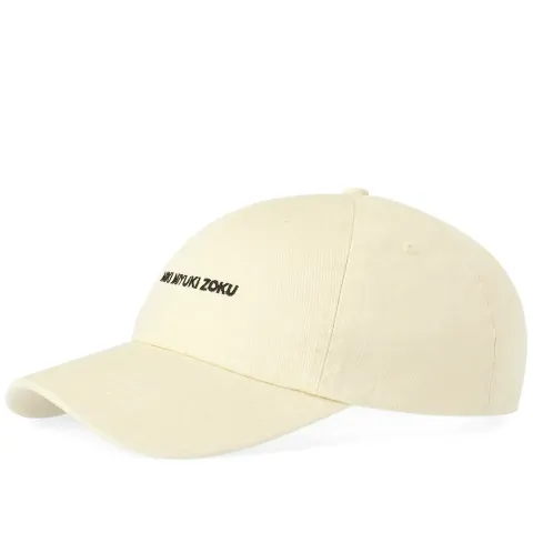 Twill Baseball Cap