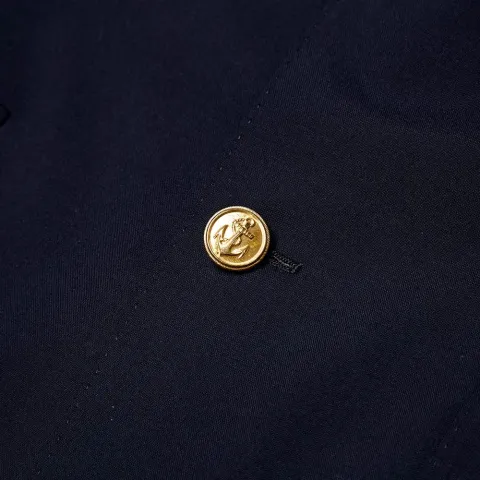 Arm Stripe 2 Button Wool Jacket