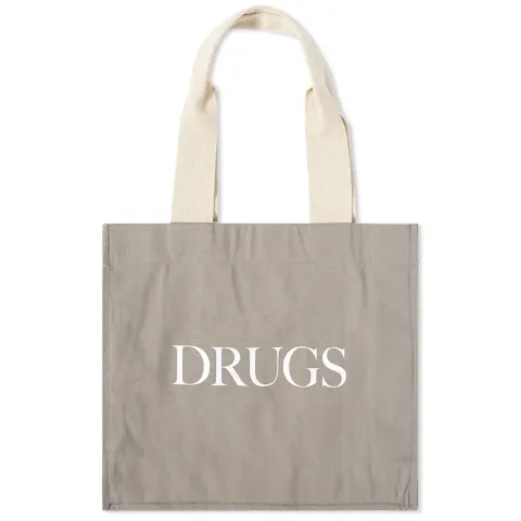 Drugs Tote Bag