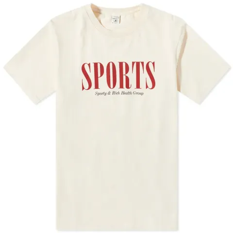 Sports Logo T-Shirt