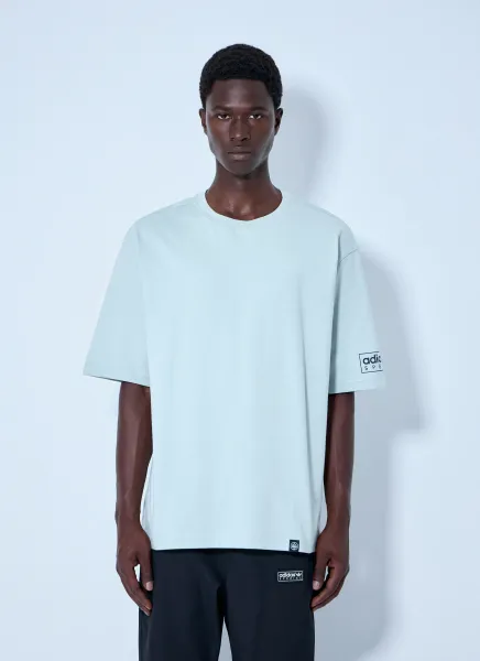 Mod Logo Crewneck T-Shirt