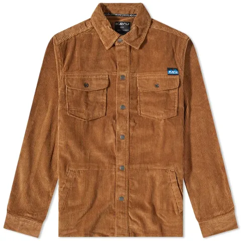 Petos Corduroy Shirt Jacket